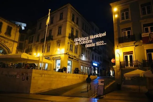 Apartamento Casa Coelho Guesthouse Coímbra