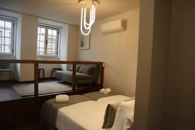 Apartamento Casa Coelho Guesthouse Coímbra